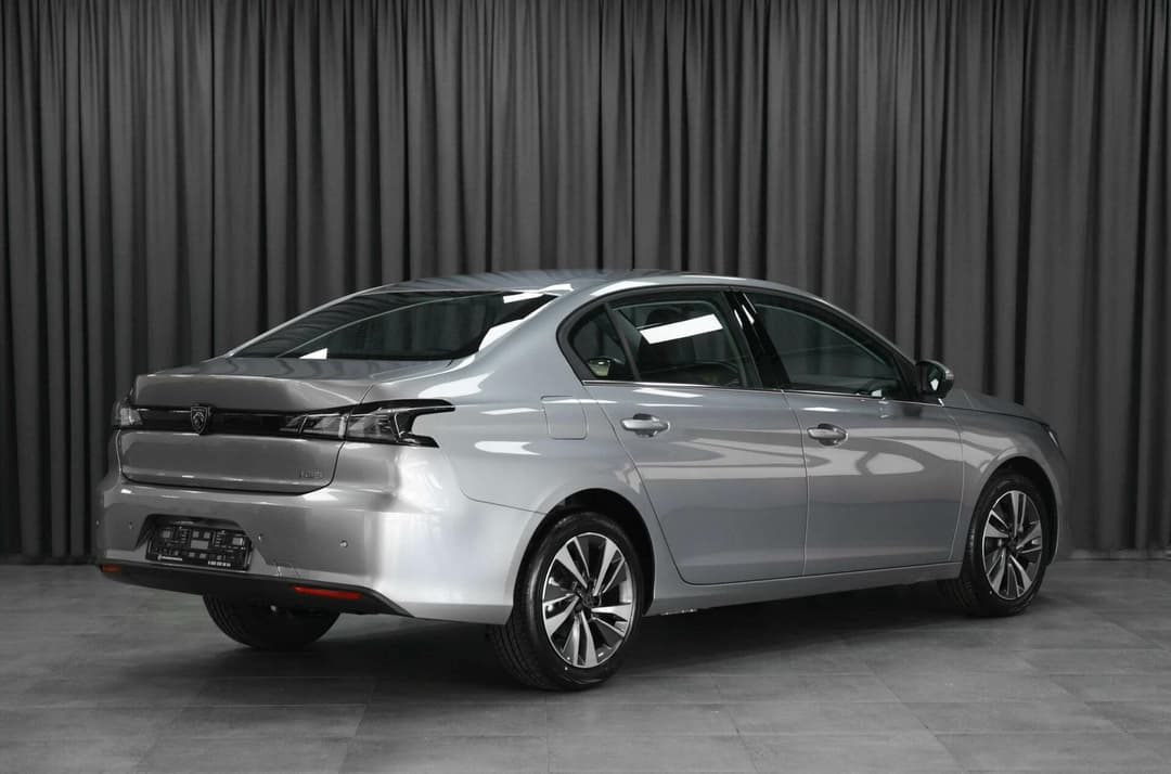 Peugeot 408 Лату Версия 1.5Т 173 л.с. АТ в лизинг - 4