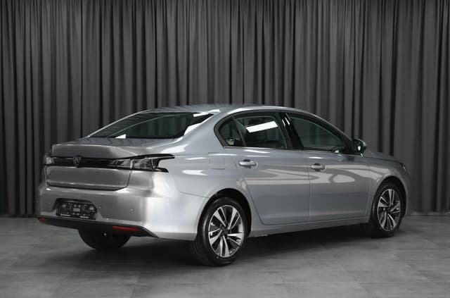 Peugeot 408 Лату Версия 1.5Т 173 л.с. АТ в лизинг - 4