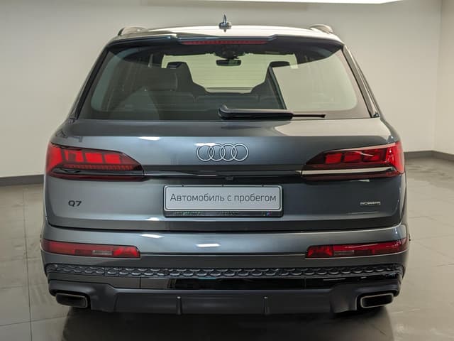 Audi Q7 S line 50 TDI quattro tiptronic в лизинг - 7