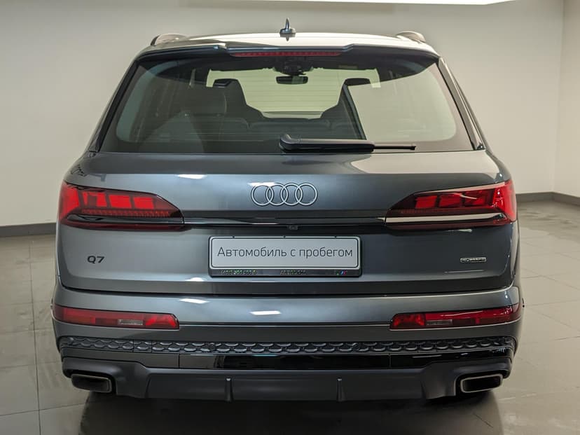 Audi Q7 S line 50 TDI quattro tiptronic в лизинг - 7