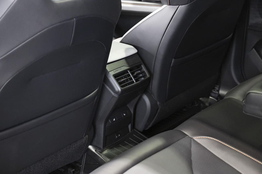 Changan Uni-V Tech 1.5T 7DCT в лизинг - 22