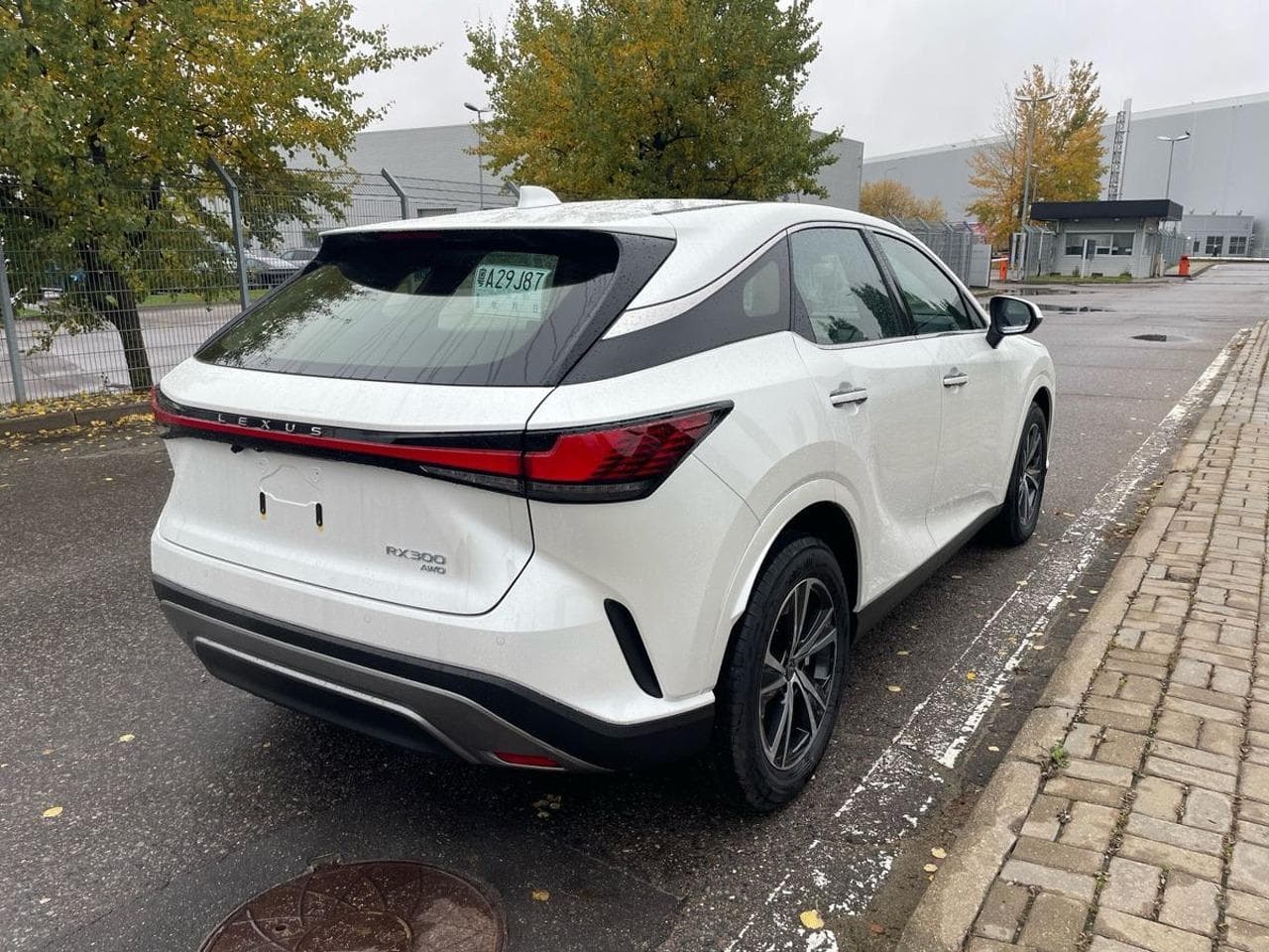 Lexus RX 300 AWD Enjoy Edition в лизинг - 6