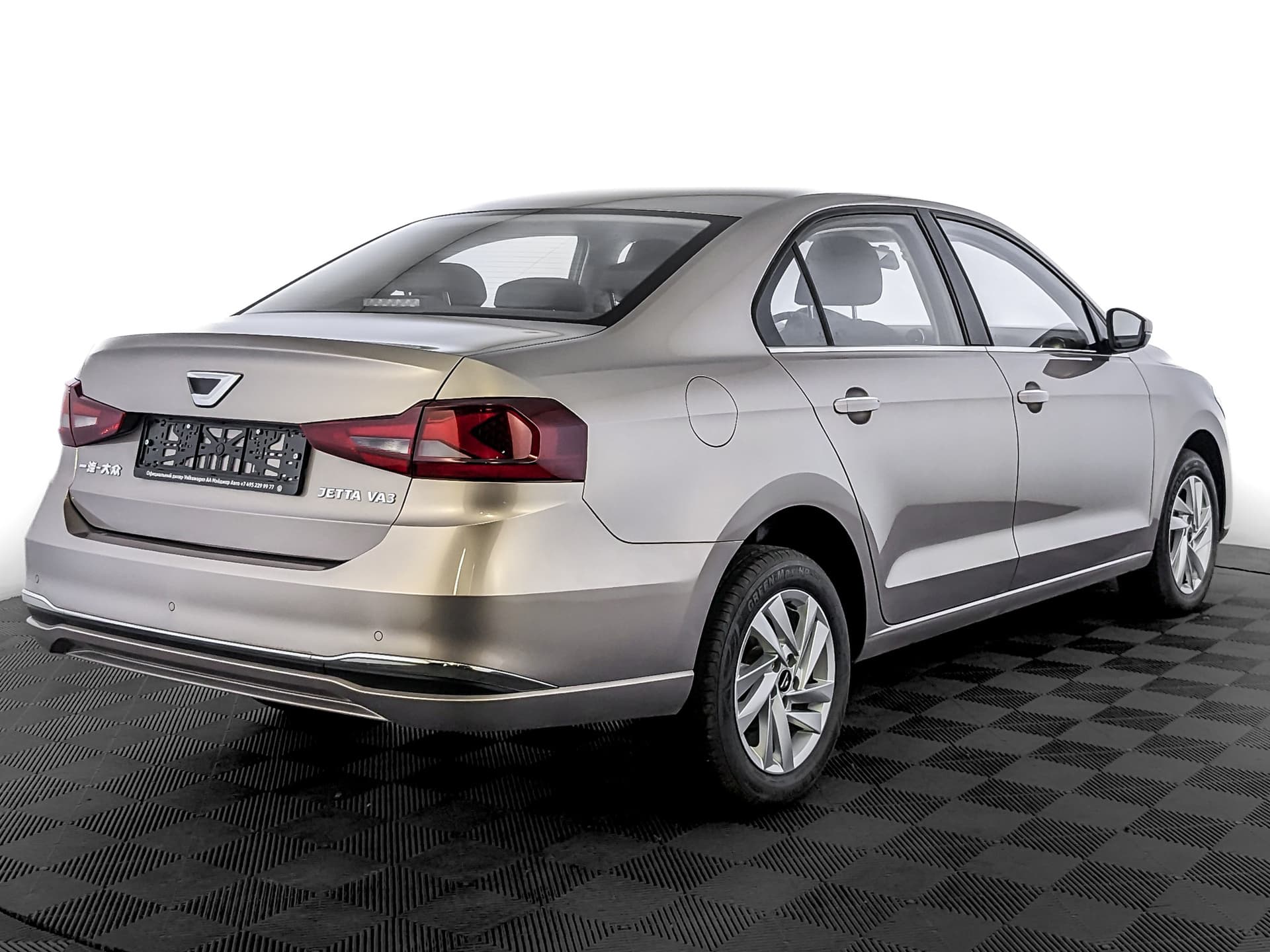 Jetta VA3 Enjoyment 1.5 112hp 6AT в лизинг - 3