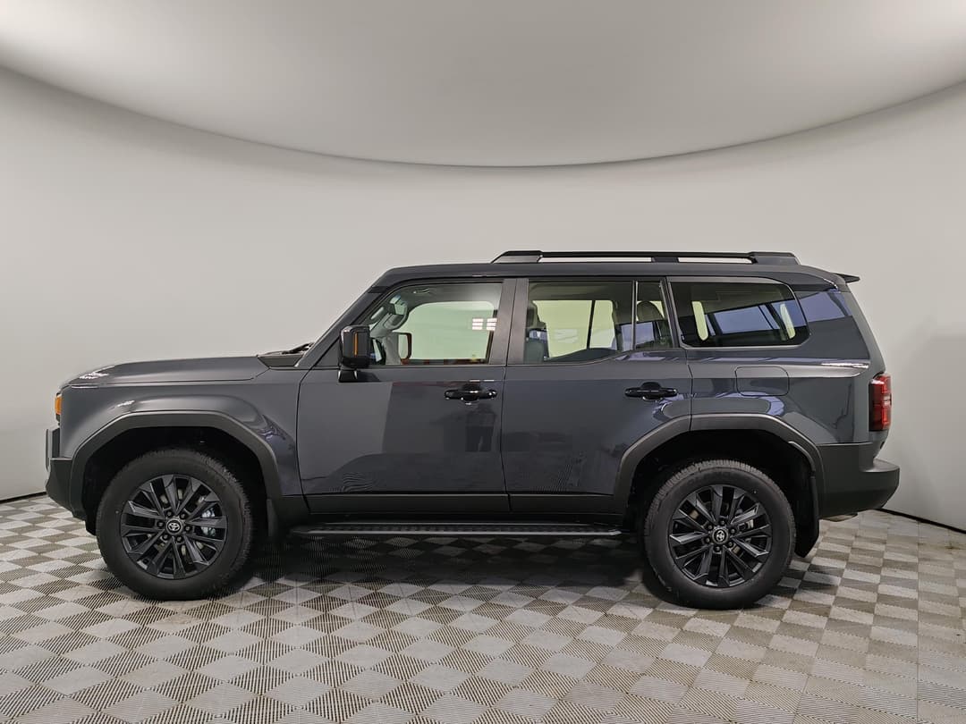 Toyota Land Cruiser Prado Mid VX 2.8d АКП в лизинг - 9