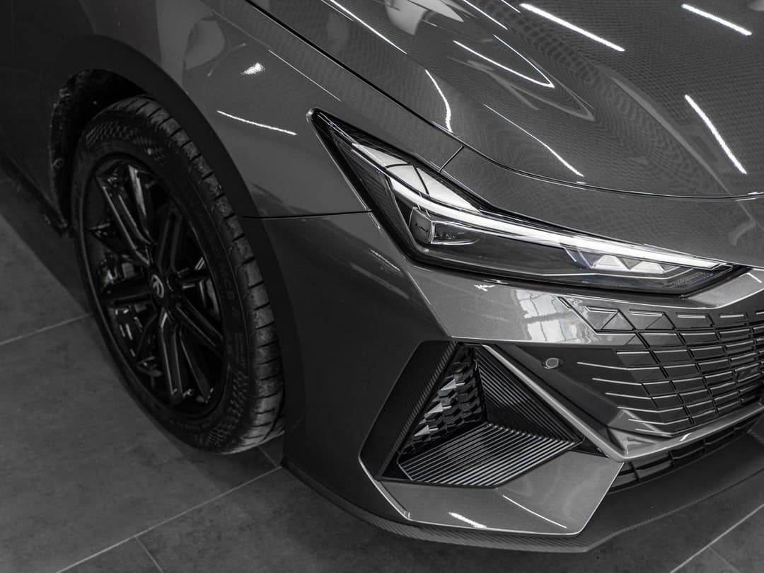 Changan Uni-V Tech 1.5T 7DCT в лизинг - 8