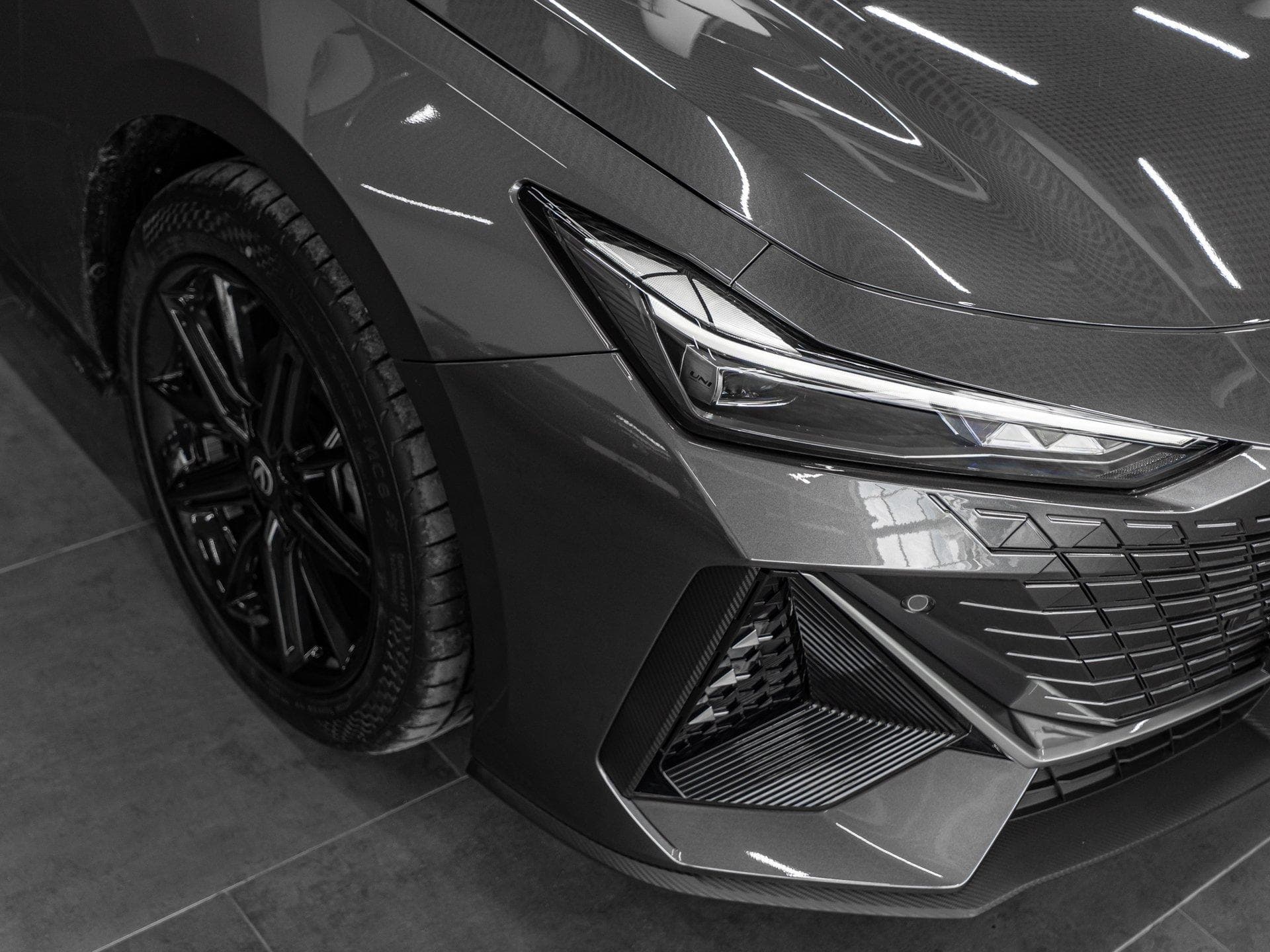 Changan Uni-V Tech 1.5T 7DCT в лизинг - 8