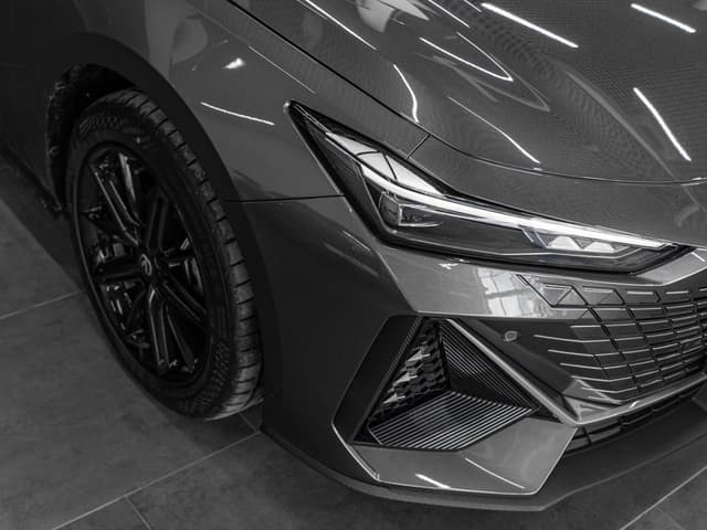 Changan Uni-V Tech 1.5T 7DCT в лизинг - 8