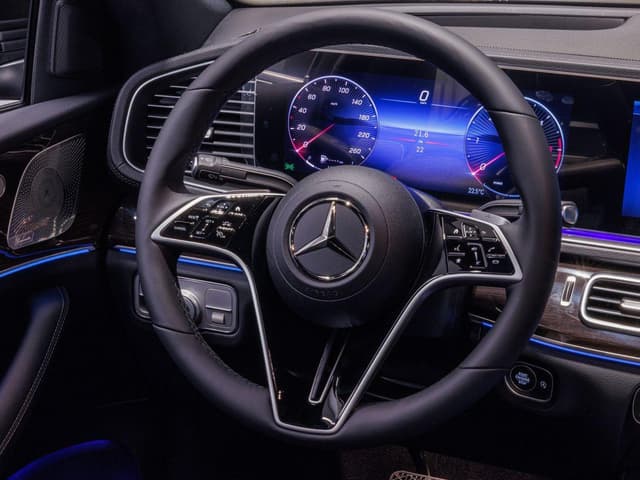 Mercedes-Benz GLE купе 450 д полный привод в лизинг - 30