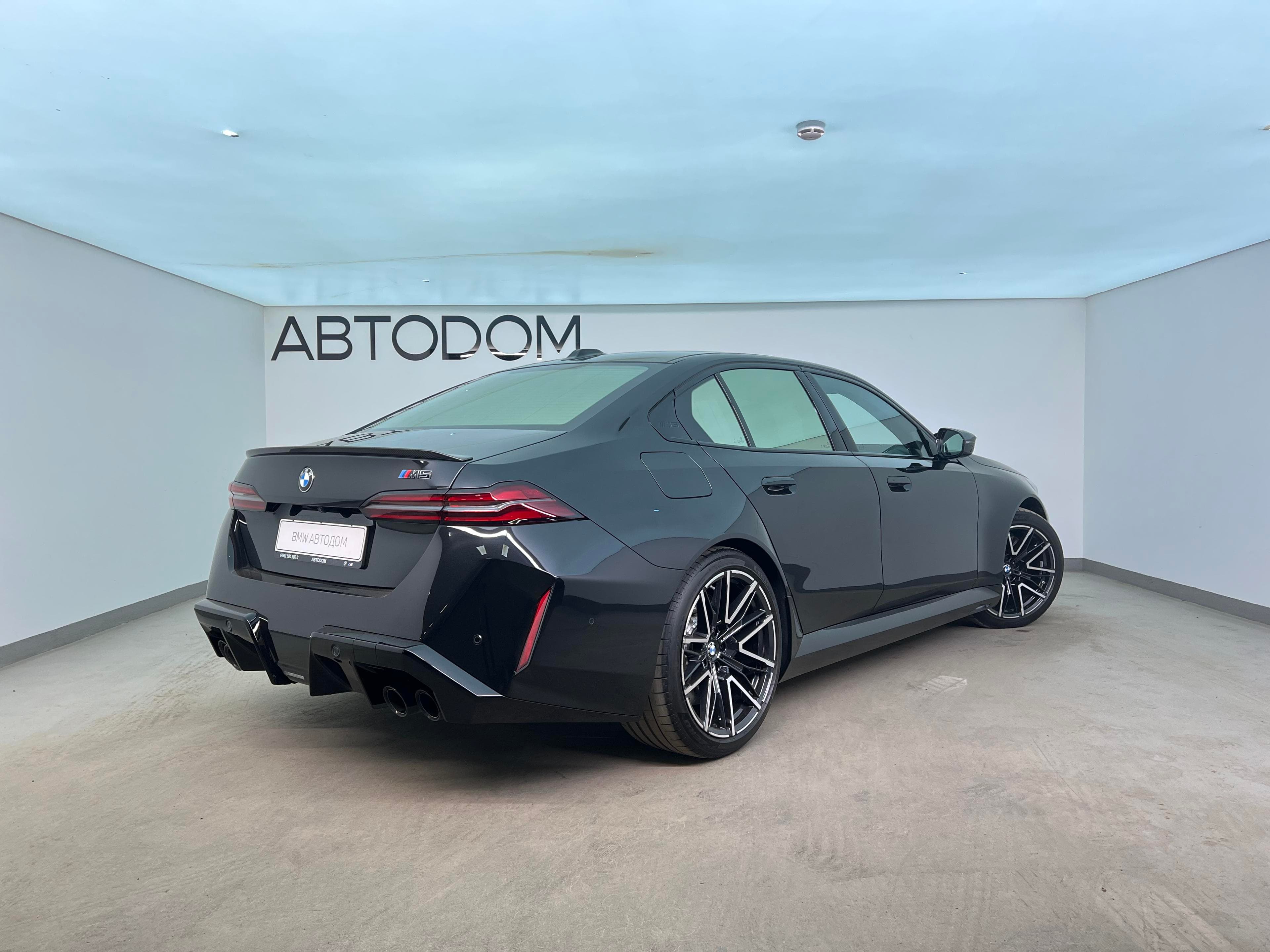 BMW M5 - 5