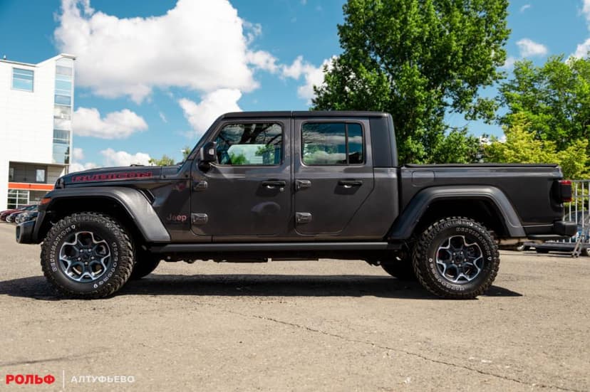 Jeep Wrangler Gladiator Rubicon 3.6 8AT в лизинг - 6