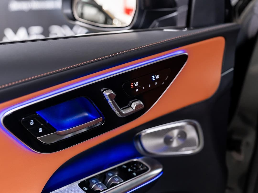 Mercedes-Benz GLC 300 4MATIC в лизинг - 13