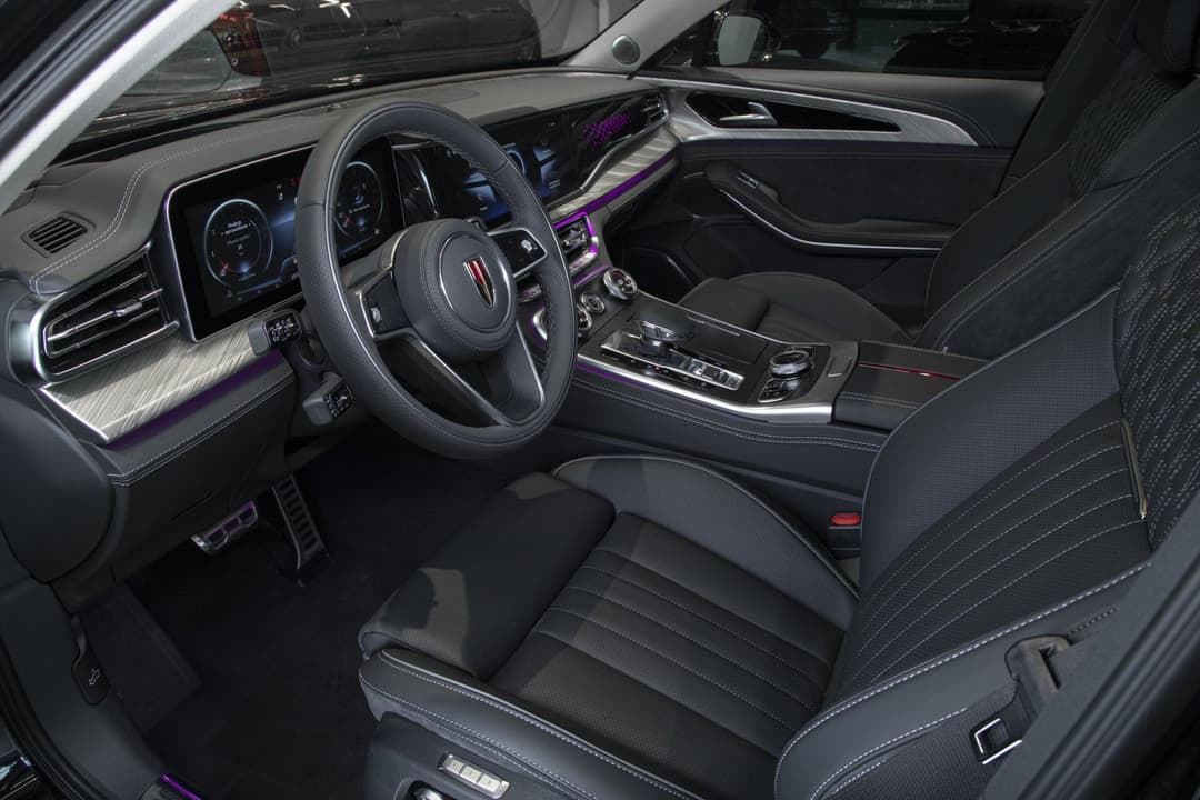 Hongqi H9 2.0Т Deluxe в лизинг - 5