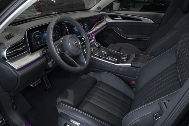Hongqi H9 2.0Т Deluxe в лизинг - 5