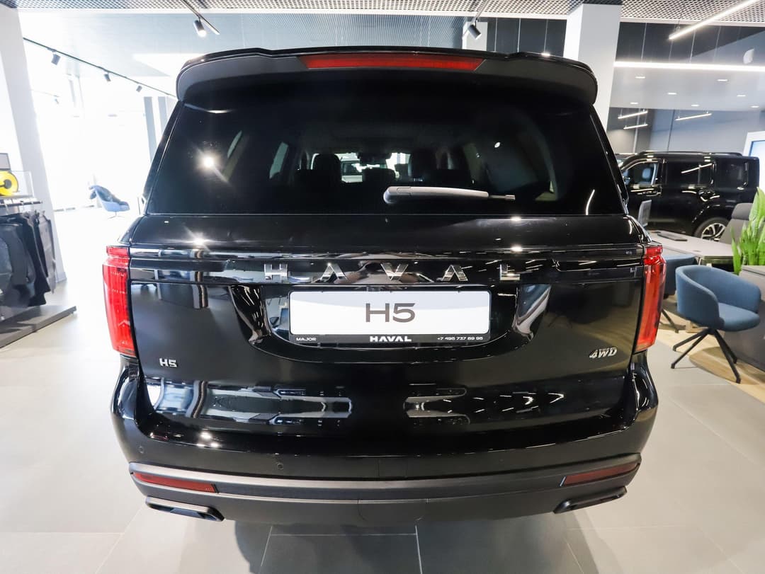 Haval H5 Premium 2.0T 8AT 4WD в лизинг - 4