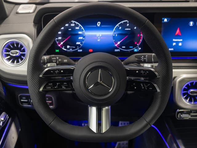 Mercedes-Benz G 450 d в лизинг - 25