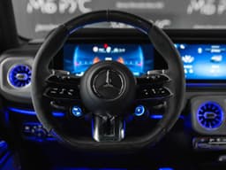 Mercedes-Benz G 63 AMG в лизинг - 10