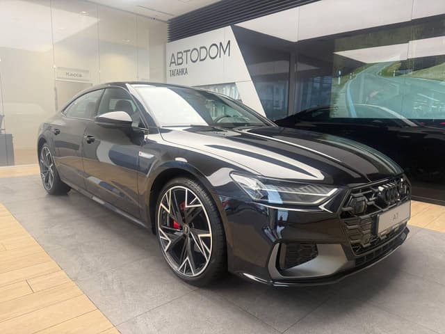 Audi A7 L S line 45 TFSI quattro S tronic в лизинг - 3