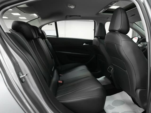 Peugeot 408 Лату Версия 1.5Т 173 л.с. АТ в лизинг - 13