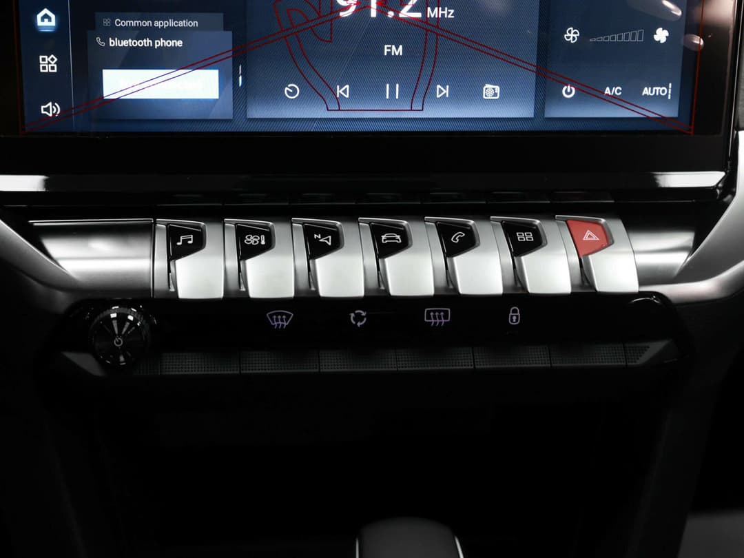 Peugeot 408 Лату Версия 1.5Т 173 л.с. АТ в лизинг - 19