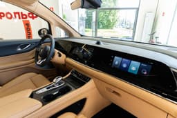 Voyah Dream PHEV Long Range (последовательный гибрид) в лизинг - 20