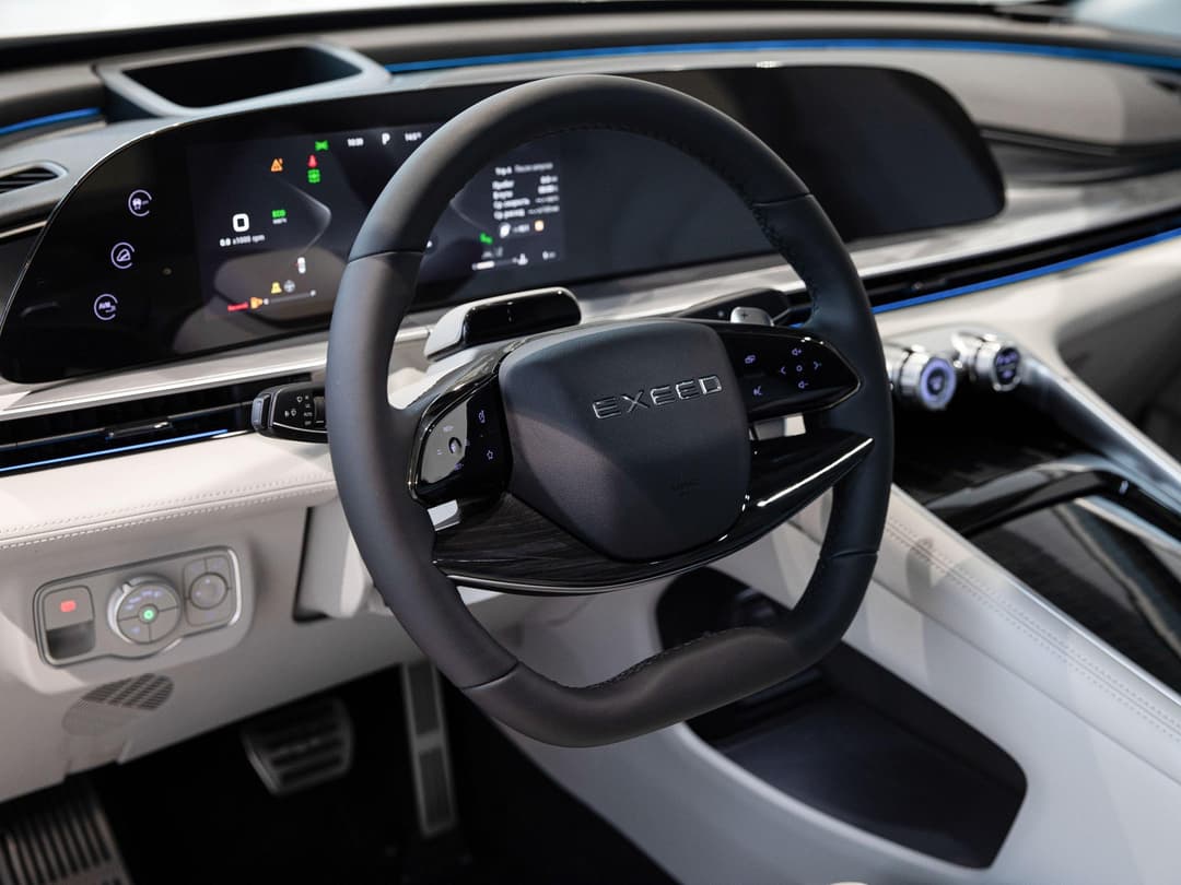 EXEED RX Flagship 2.0 TGDI 8AT AWD в лизинг - 10