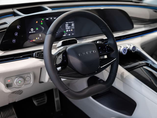 EXEED RX Flagship 2.0 TGDI 8AT AWD в лизинг - 10