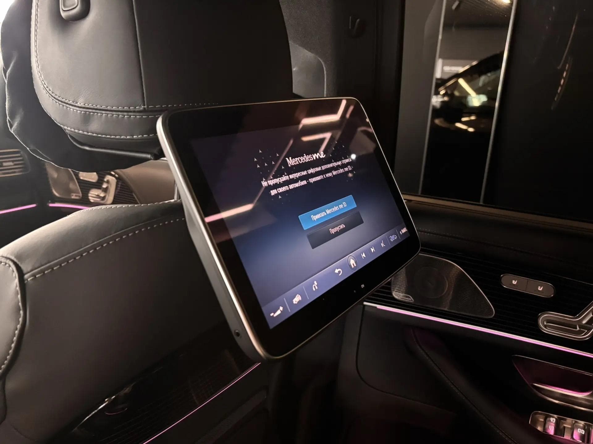 Mercedes-Benz GLS 450 4MATIC в лизинг - 17