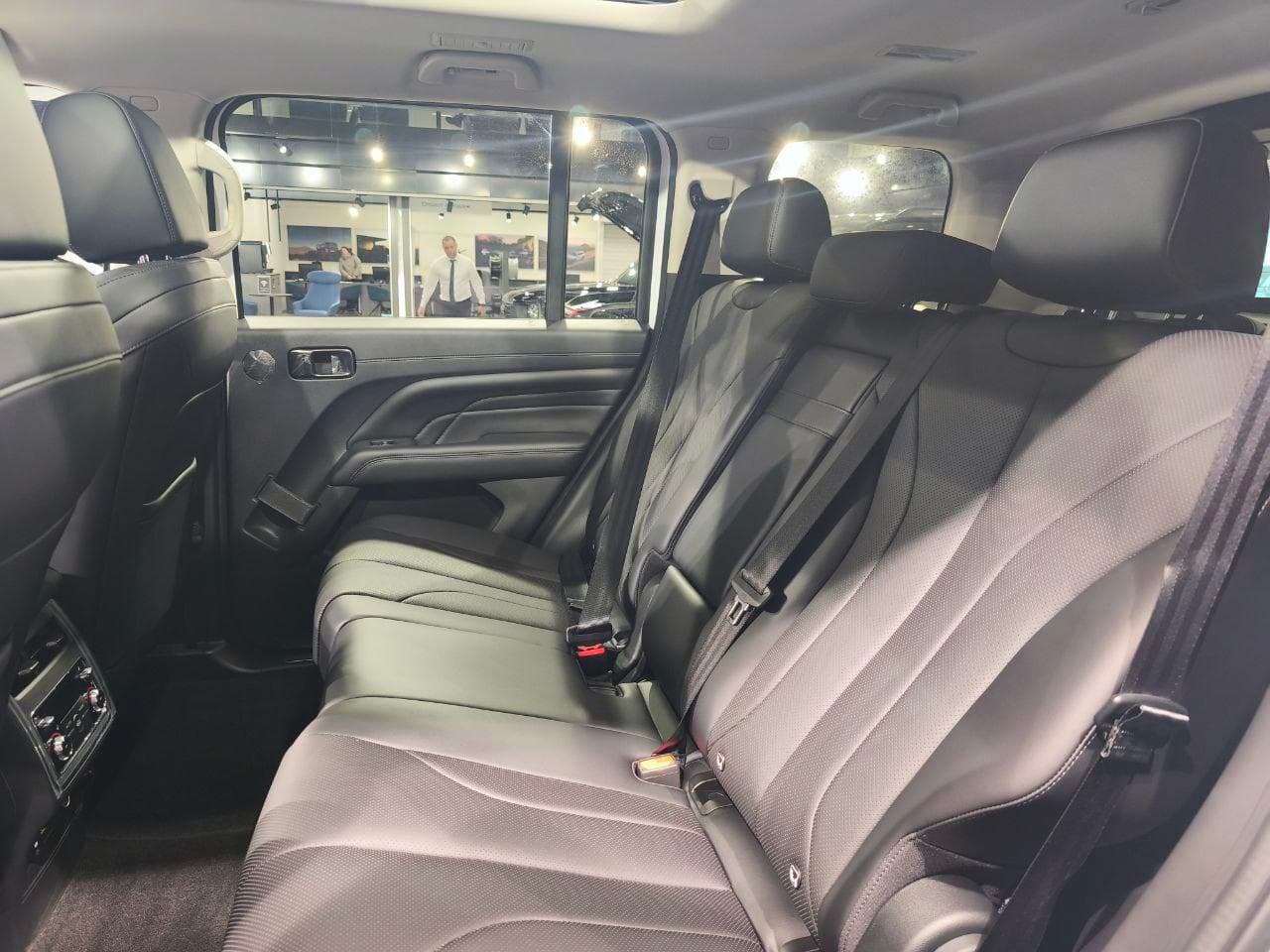 Haval H9 Premium 2.0T 8AT 4WD в лизинг - 20