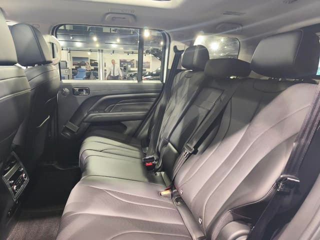 Haval H9 Premium 2.0T 8AT 4WD в лизинг - 20