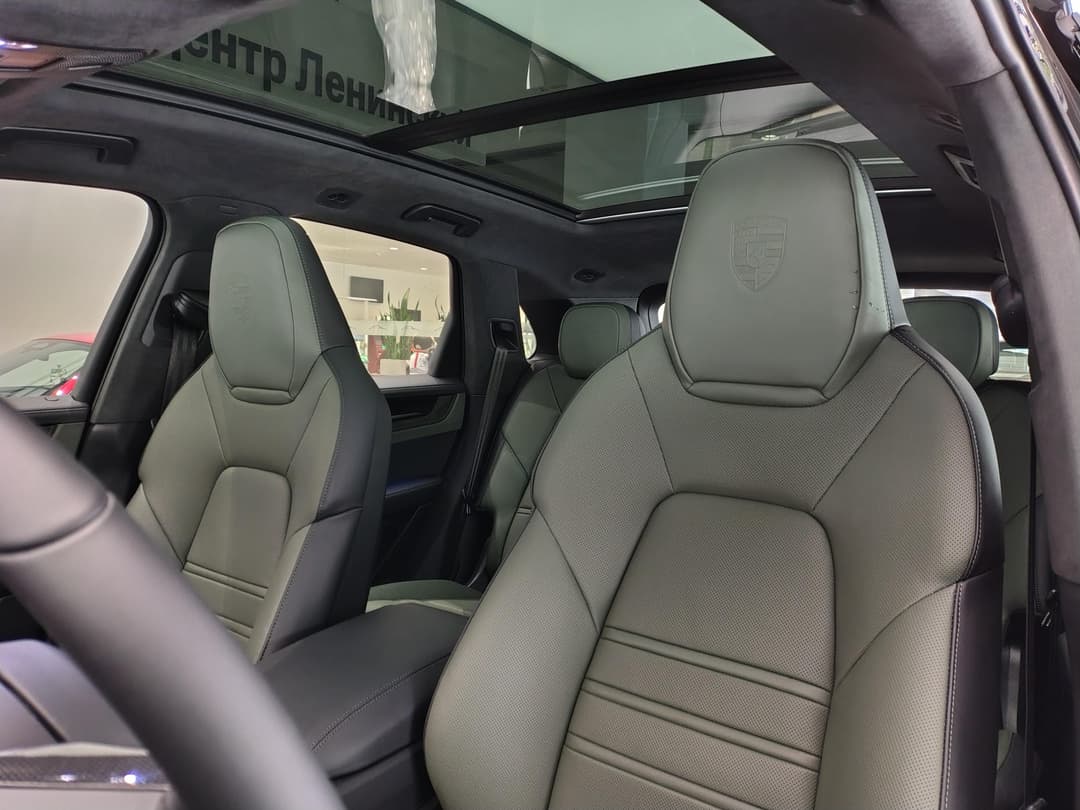 Porsche Cayenne GTS в лизинг - 11