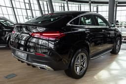 Mercedes-Benz GLE купе 450 d 4MATIC в лизинг - 9