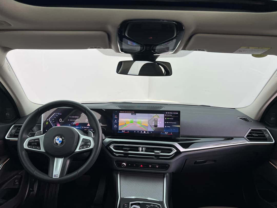 BMW 3 серия 325Li в лизинг - 10
