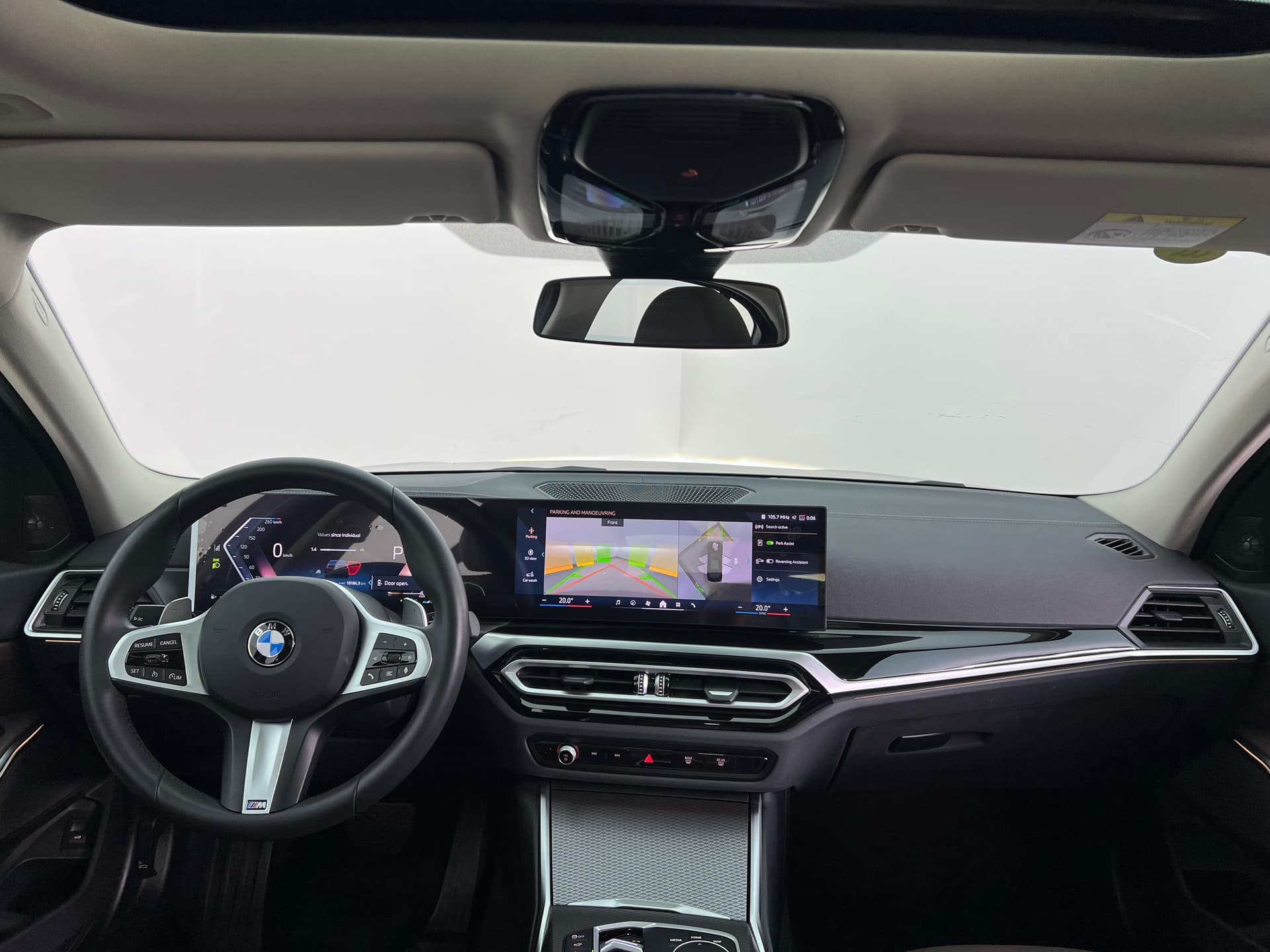 BMW 3 серия 325Li в лизинг - 10