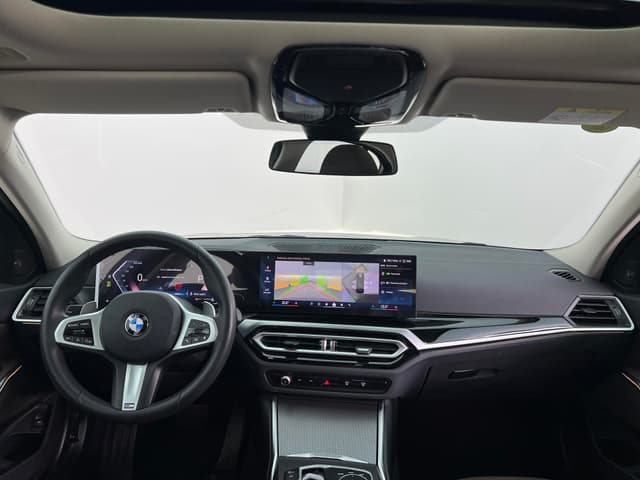 BMW 3 серия 325Li в лизинг - 10