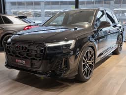 Audi Q7 S line 50 TDI quattro tiptronic в лизинг - 2