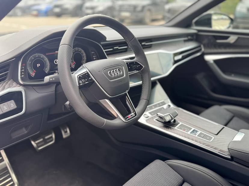 Audi A6 Design 45 TFSI quattro S tronic в лизинг - 10