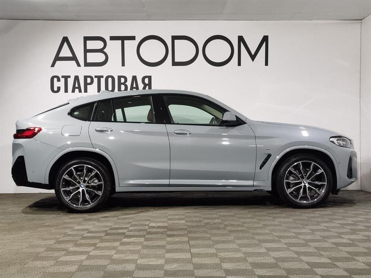 BMW X4 xDrive30i в лизинг - 6