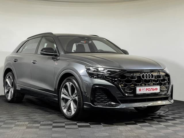 Audi Q8 50 TDI quattro tiptronic в лизинг - 5