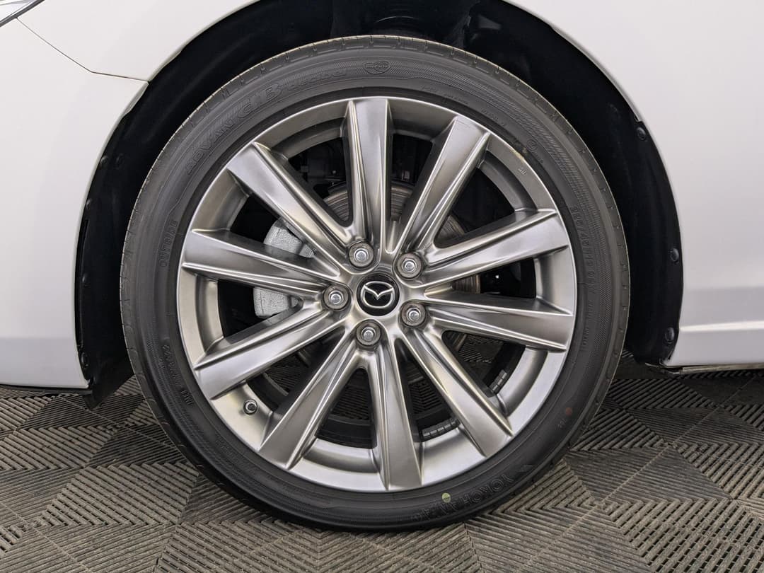 Mazda Mazda6 Atenza Sports 2.5 6AT в лизинг - 8