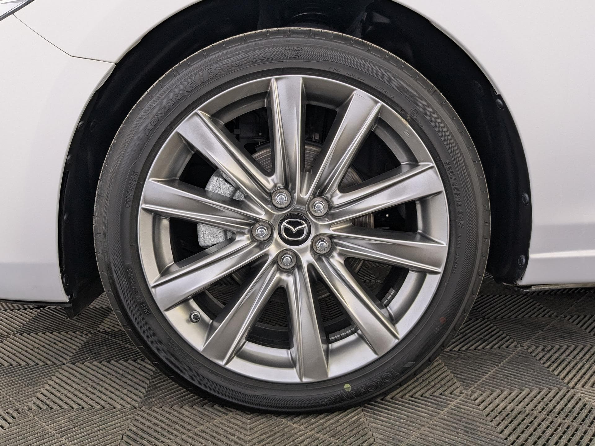 Mazda Mazda6 Atenza Sports 2.5 6AT в лизинг - 8