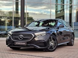 Mercedes-Benz E седан 300 полный привод АМГ Лайн (AMG Line) в лизинг - 2