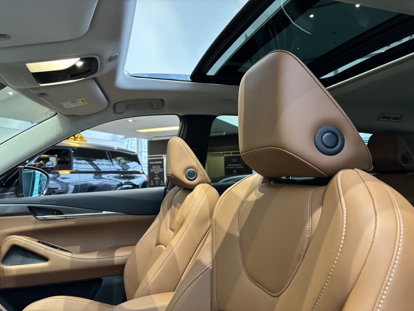 INFINITI QX60 Premium Edition 4WD в лизинг - 12