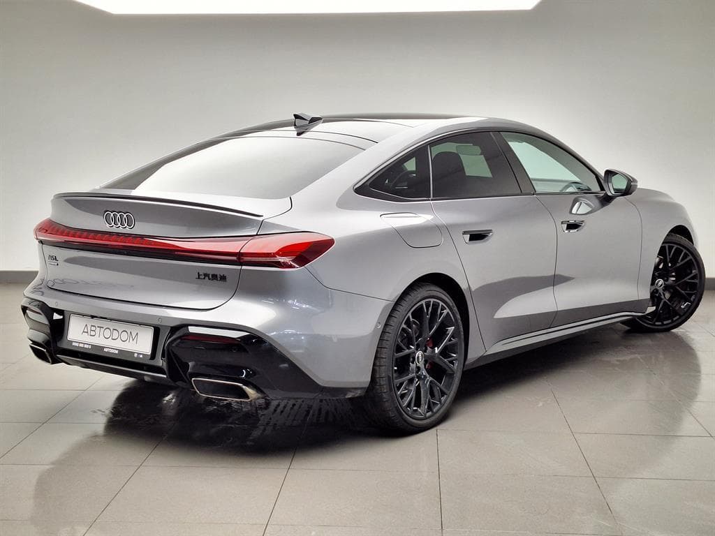Audi A5 Sportback L - 4