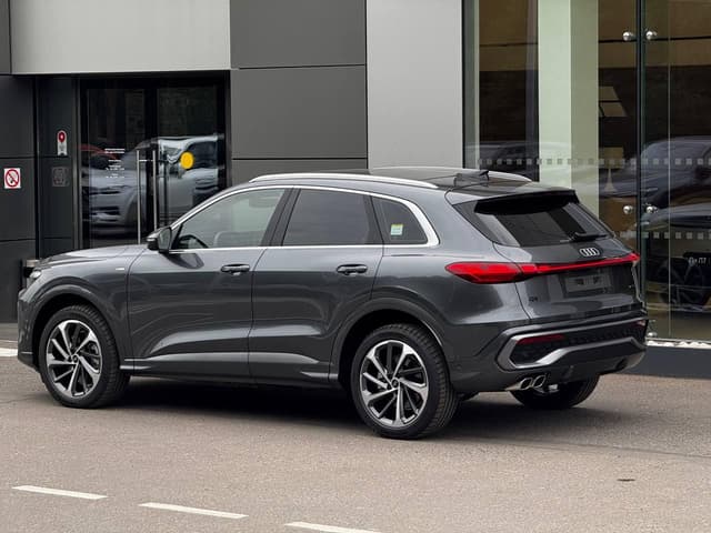 Audi Q5 TDI quattro 150 kW S tronic в лизинг - 5