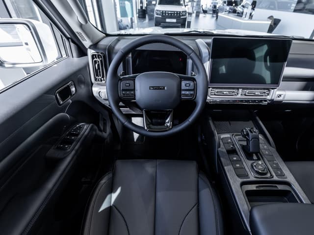 Haval H9 Premium 2.0T 8AT 4WD в лизинг - 41