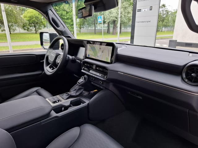 Toyota Land Cruiser Prado Premium VX-L 2.8d АКП в лизинг - 13