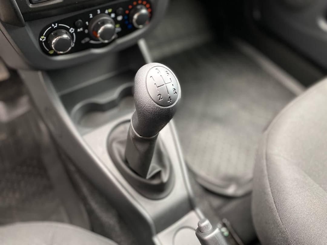Lada Largus фургон Classic 1.6 90hp 5MT в лизинг - 22