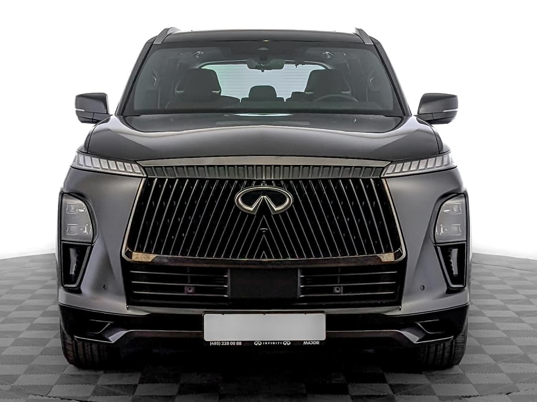 INFINITI QX80 Autograph Bench Chairs в лизинг - 6