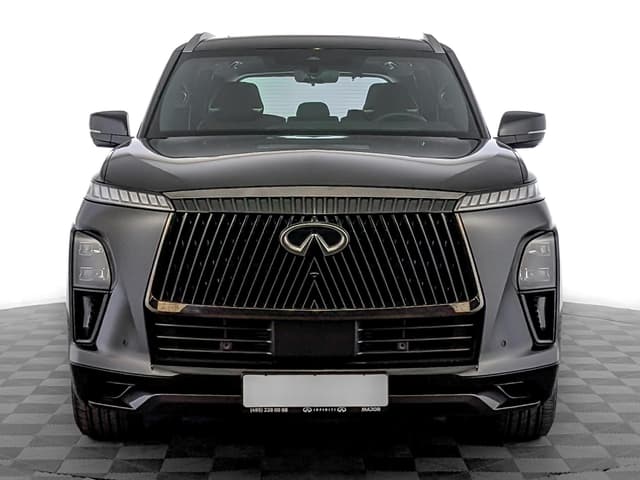 INFINITI QX80 Autograph Bench Chairs в лизинг - 6