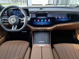 Mercedes-Benz E седан 300 полный привод АМГ Лайн (AMG Line) в лизинг - 27
